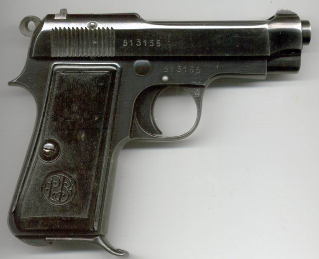 Pistols of the German Wehrmacht